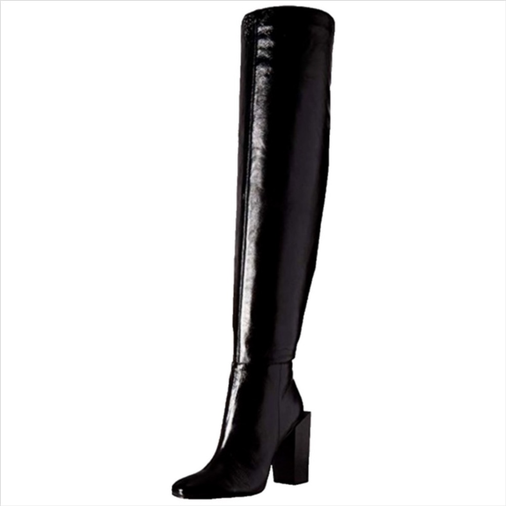 BCBGMaxAzria Liviana Over the Knee Boot - Picture 3 of 7